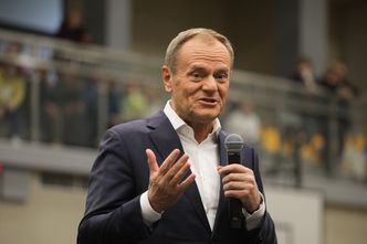"To mi rozrywa serce". Donald Tusk o pieniądzach-widmo z KPO