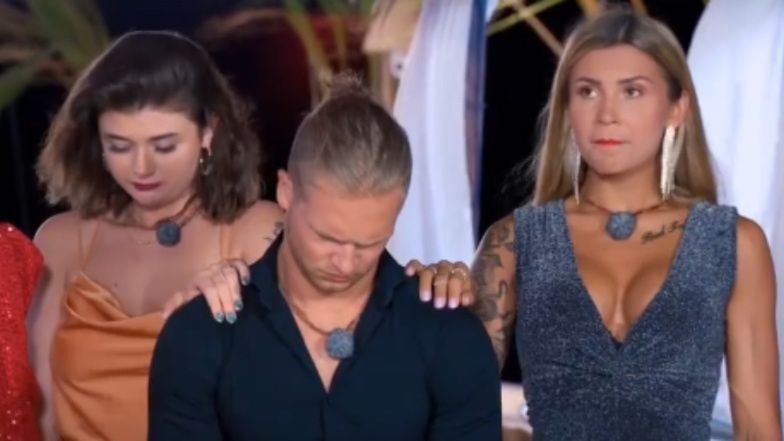 Miłosz z "Hotelu Paradise" pod ostrzałem internautów