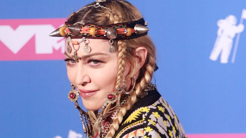 Madonna nakręci film o swoim życiu i karierze