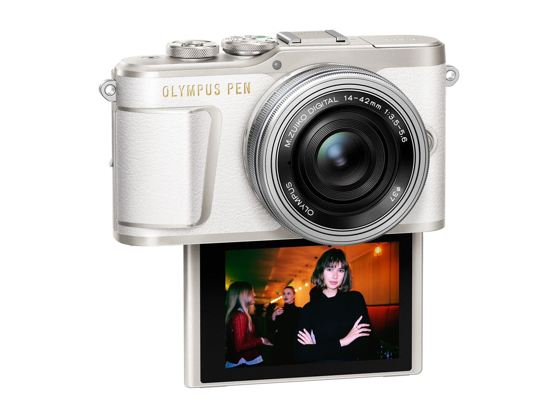 Olympus PEN E-PL9 - stylowy maluch o dużych aspiracjach 6