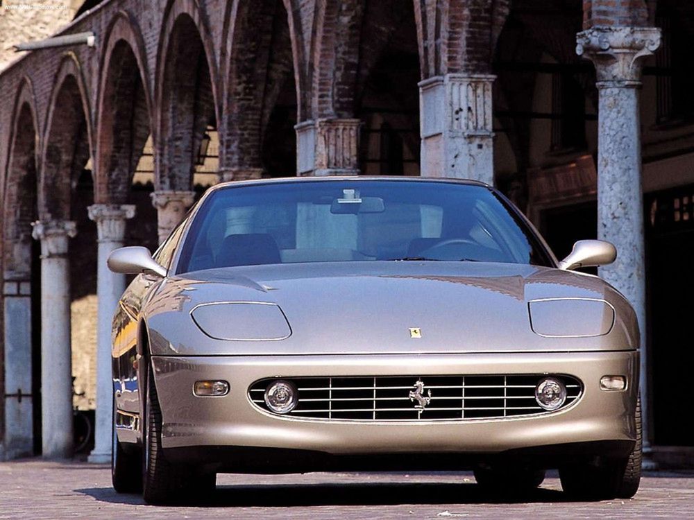 Ferrari 456 2