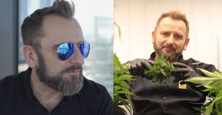Liroy, który w rok zarobi 50 milionów złotych na konopiach, mówi, że marihuana jest łagodniejsza od cukru... "To jeden z największych narkotyków"