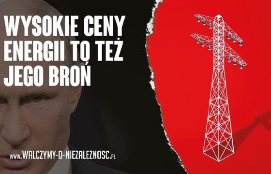 Kampania z Putinem z czasów rządów PiS w prokuraturze. Podejrzenie szkód na 12 mln zł