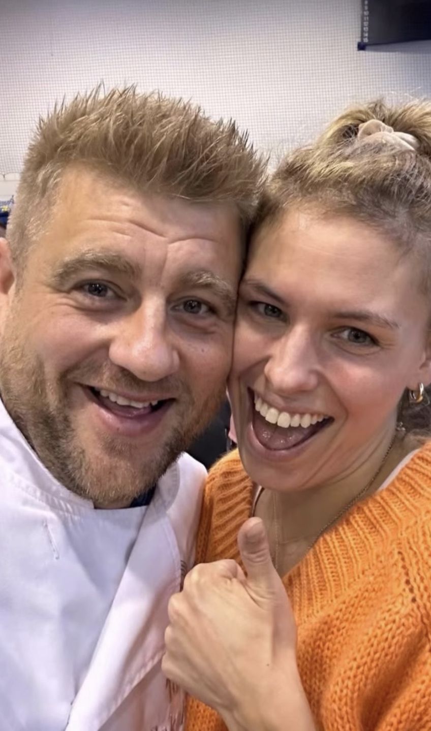 Anastazja i Tomasz Jakubiakowie