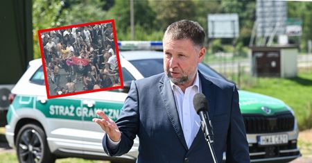 Deportacje po bójkach na Stadionie Narodowym? Kierwiński informuje