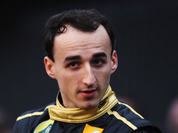 Kubica w Ferrari? Domenicali dementuje plotki