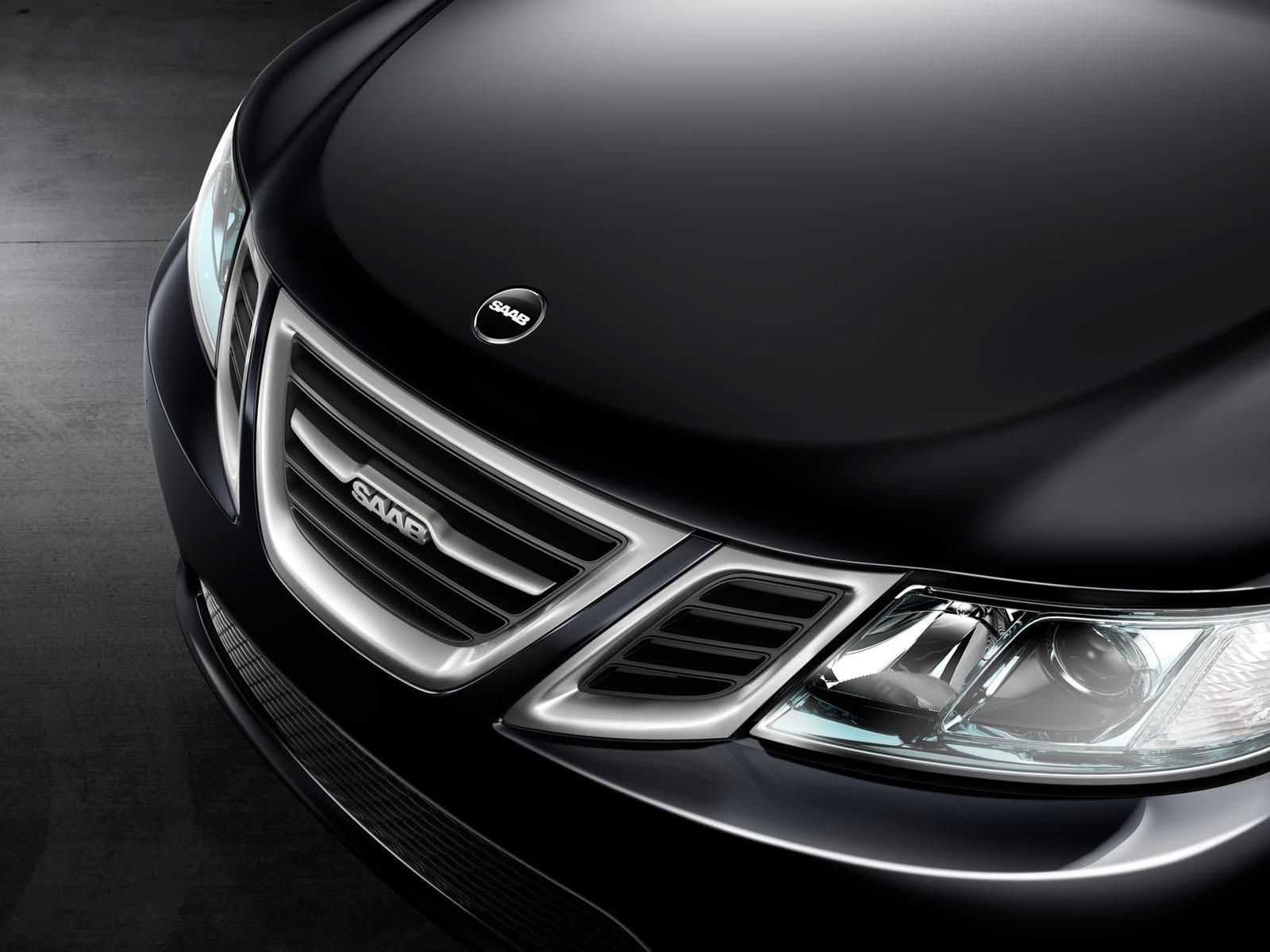 Saab 9-3 Aero Sedan