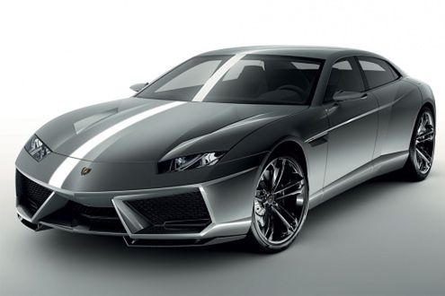 Lamborghini Estoque wejdzie do produkcji!