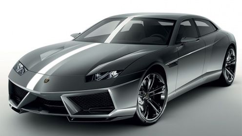 Lamborghini-Estoque