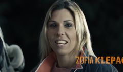 Zofia Klepacka zachęca do dystansu społecznego w spocie PGE