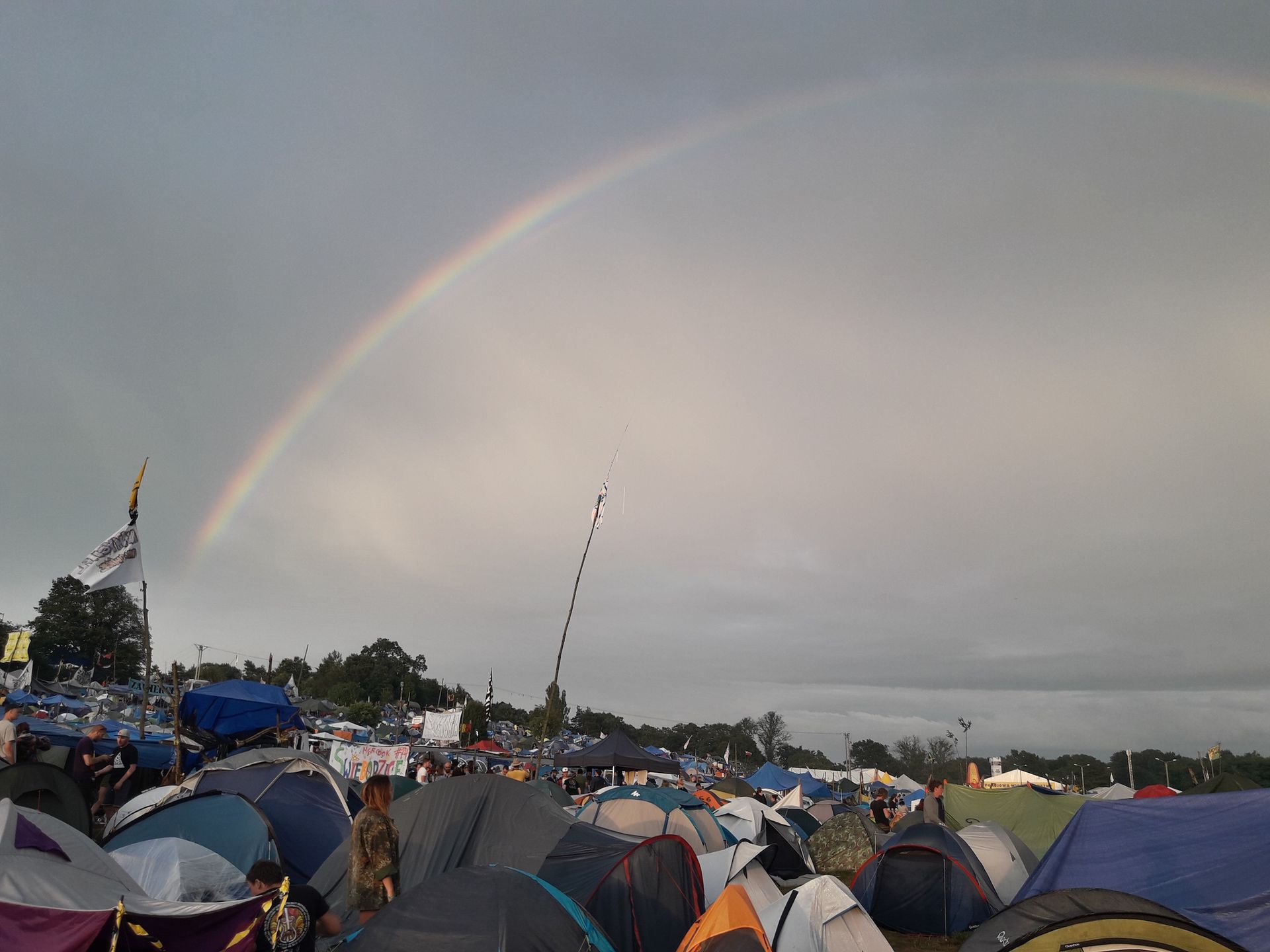 Woodstockowy weekend z Galaxy Xcover 4 [minitest] 22