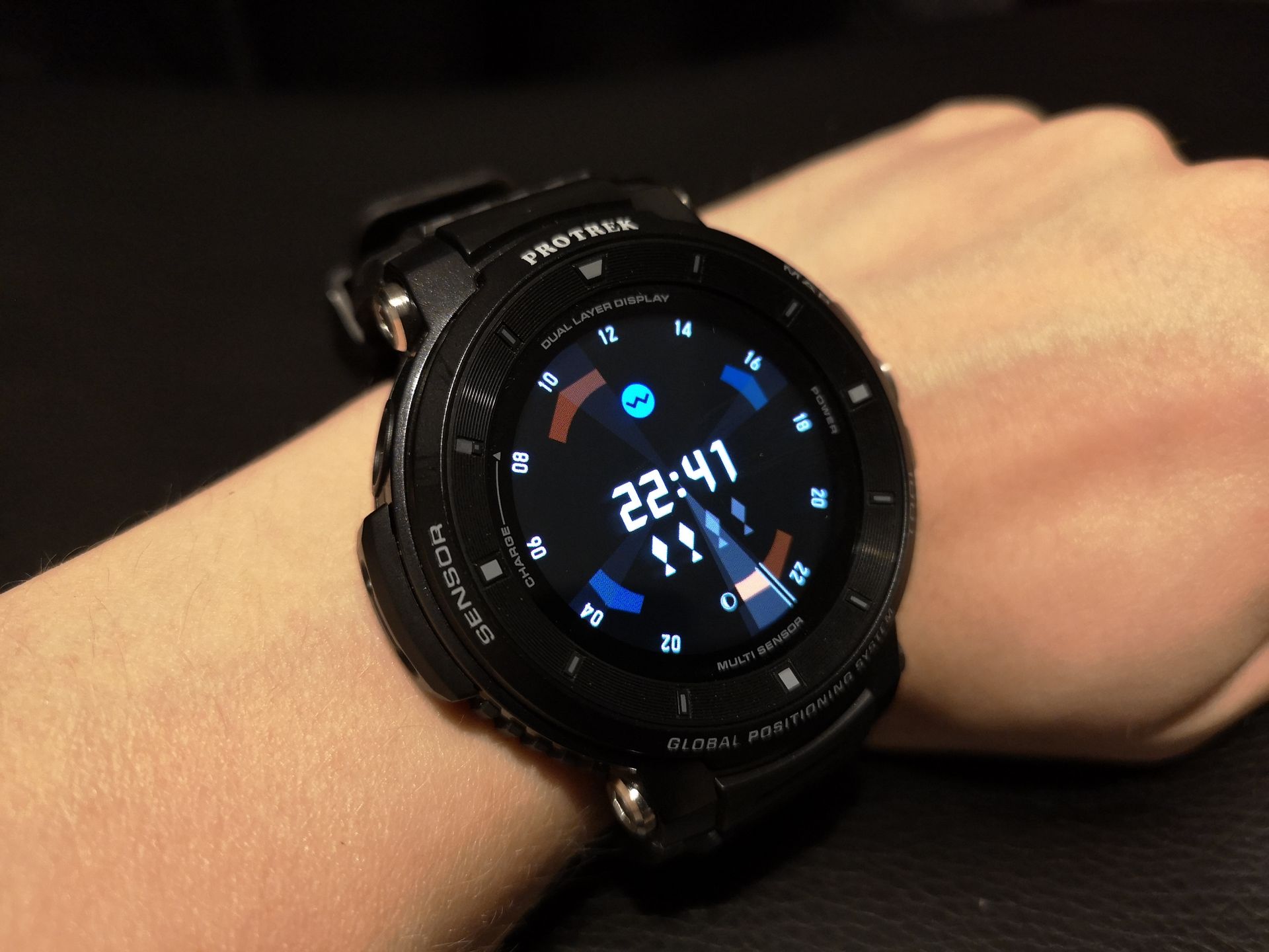 Krótki test zegarka Casio ProTrek Smart – na dalekie wyprawy 10