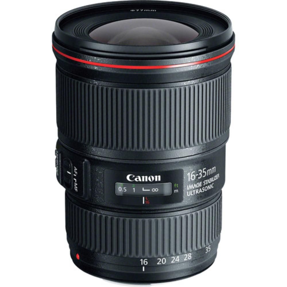 Canon EF 16-35 mm f/4L IS USM