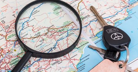 NaviExpert 11.0 na bieżąco pokaże, ile zyskasz lub stracisz wybierając inną drogę