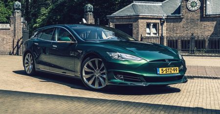 Tesla dostanie tryb Dog Mode – aktualizacja jeszcze w tym tygodniu
