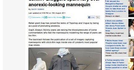 Daily Mail publikuje zdjęcie wbrew woli autora