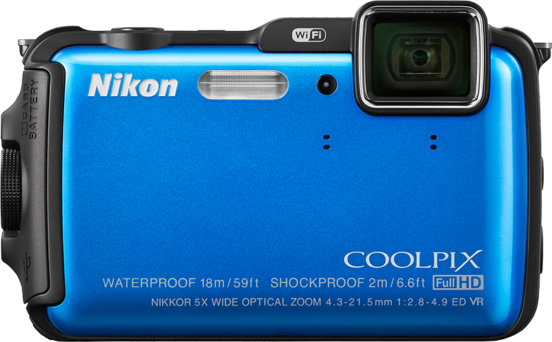 Nikon Coolpix AW120