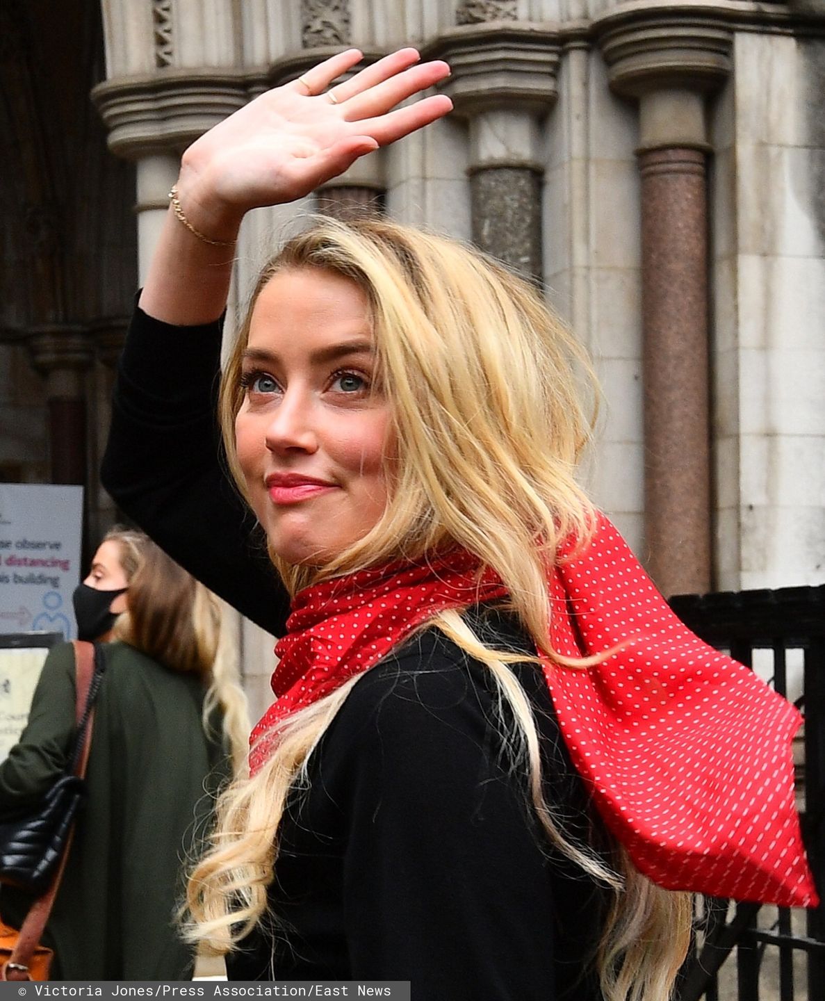 Johnny Depp i Amber Heard walczą w sądzie
