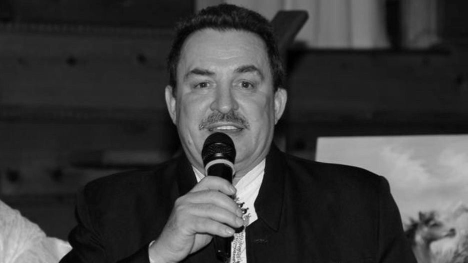 Andrzej Gędłek nie żyje. Przyczyną śmierci dziennikarza był koronawirus