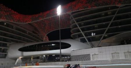 Kwalifikacje GP Abu Zabi: Lewis Hamilton deklasuje rywali [aktualizacja]