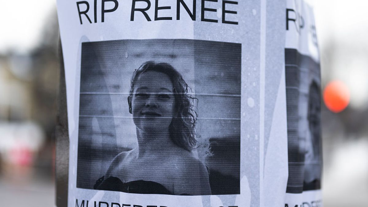 Zbiórka dla zastrzelonej kobiety