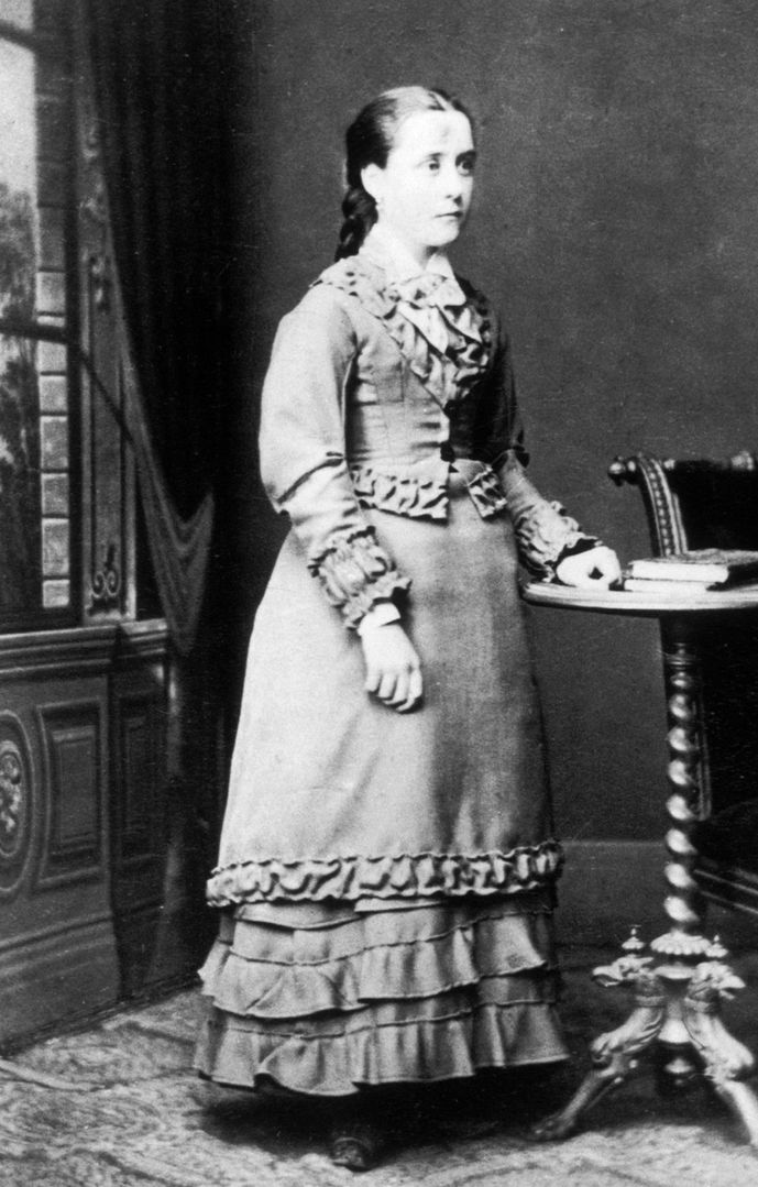Lenchen Demuth 