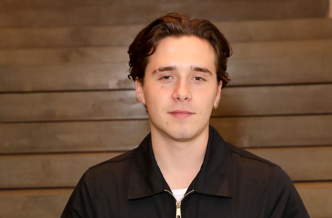 Brooklyn Beckham zaskoczył fanów