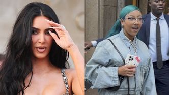 Kim Kardashian w ogniu krytyki. Pozwoliła North NA KOLCZYK W PALCU! "Kto przekłuwa 12-latkę?!"
