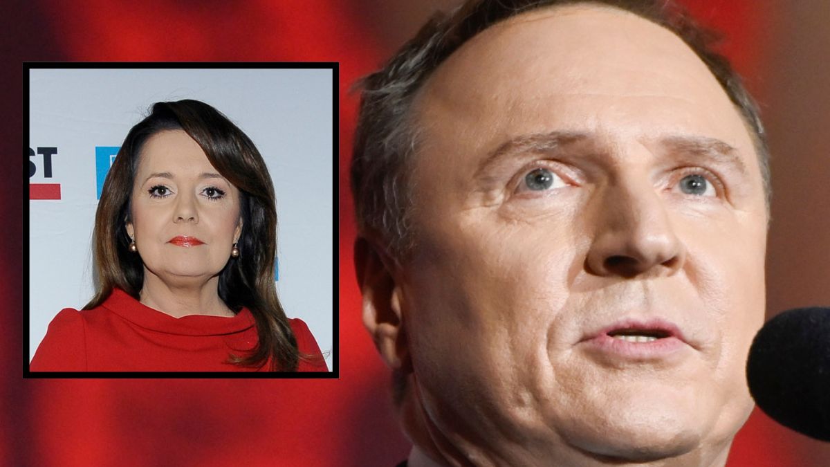 Jacek Kurski zabrał głos po śmierci syna Danuty Holeckiej