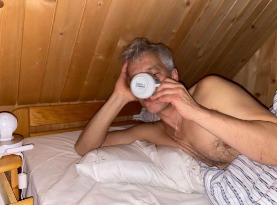 Posty Michała i Aleksandry Żebrowskich