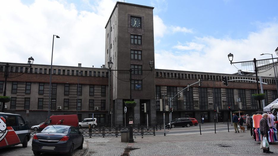 Śląskie. Bytomski dworzec PKP został wpisany na listę obiektów, które wymagają prac remontowych.