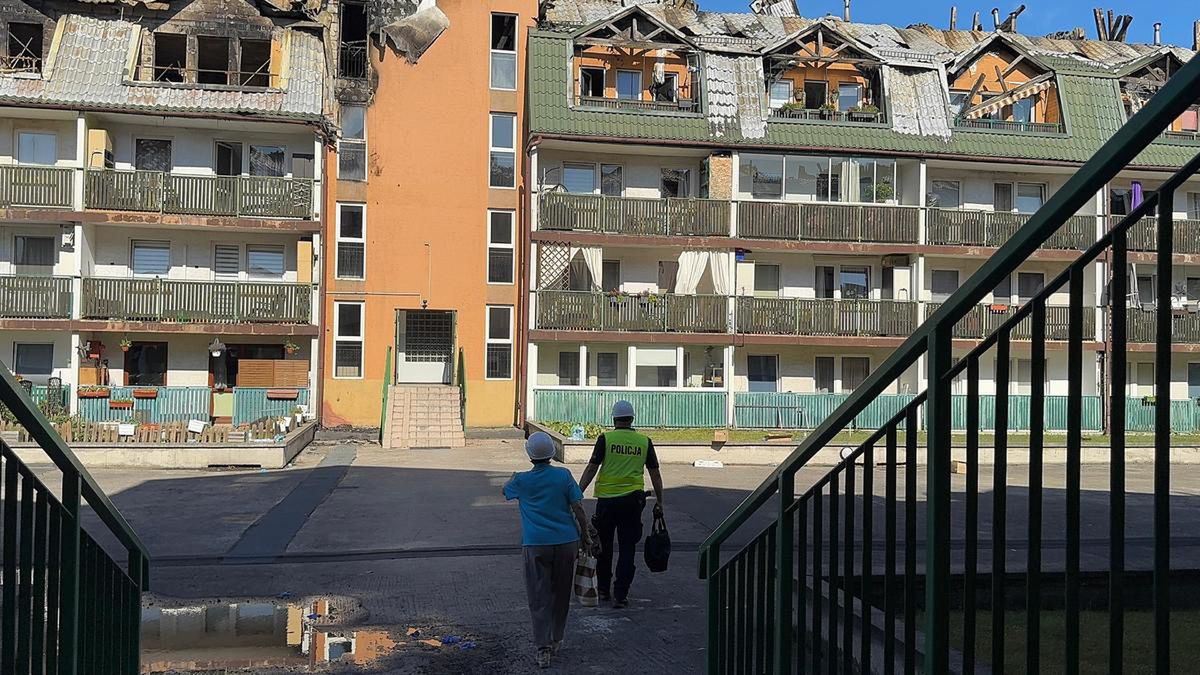 Działania na miejscu zdarzenia