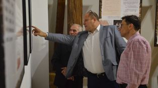 Bełchatów: Uroczyste spotkanie i otwarcie wystawy pt. "Tu rodziła się Solidarność" odbyło się w Muzeum Regionalnym