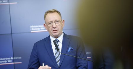 Robert Telus dla WP: Lista firm importujących zboże powinna być ujawniona