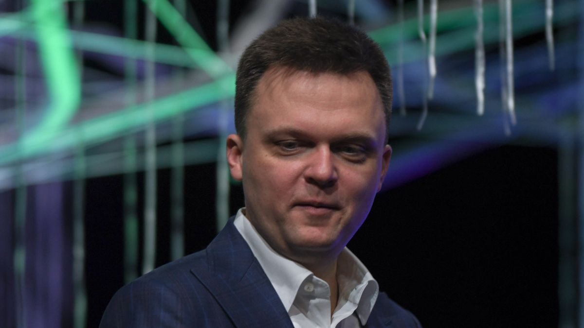 Szymon Hołownia, 2020