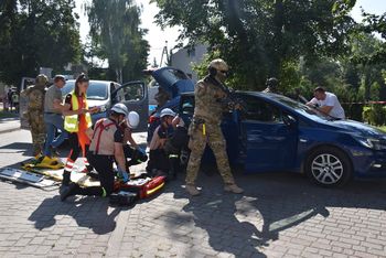 Rypin: Ogólnopolskie mistrzostwa w ratownictwie