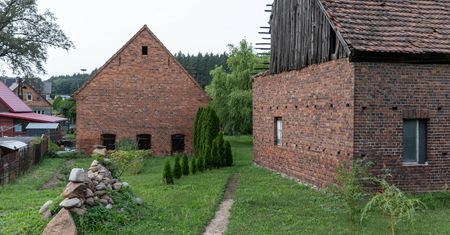Miał więzić kobietę przez lata. Jest decyzja ws. 35-latka z Gaików