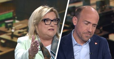Kempa starła się z Budką. "Nie wiedziałem, że jesteście aż tak blisko"