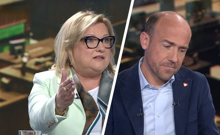 Kempa starła się z Budką. "Nie wiedziałem, że jesteście aż tak blisko"