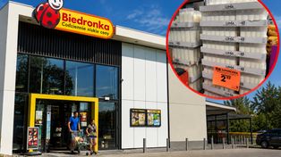 Zaczęło się w Biedronce. Zdjęcie z Warszawy nie pozostawia złudzeń