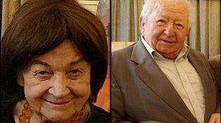 Z miłością wśród zwierząt. Hanna i Antoni Gucwińscy