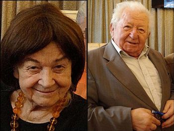 Z miłością wśród zwierząt. Hanna i Antoni Gucwińscy