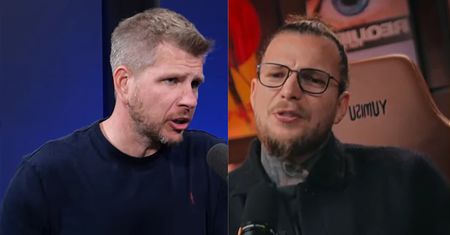 Filip Chajzer odpalił się na Żurnalistę. Wytknął mu istotny błąd. "Jak już mamy obsesję..."