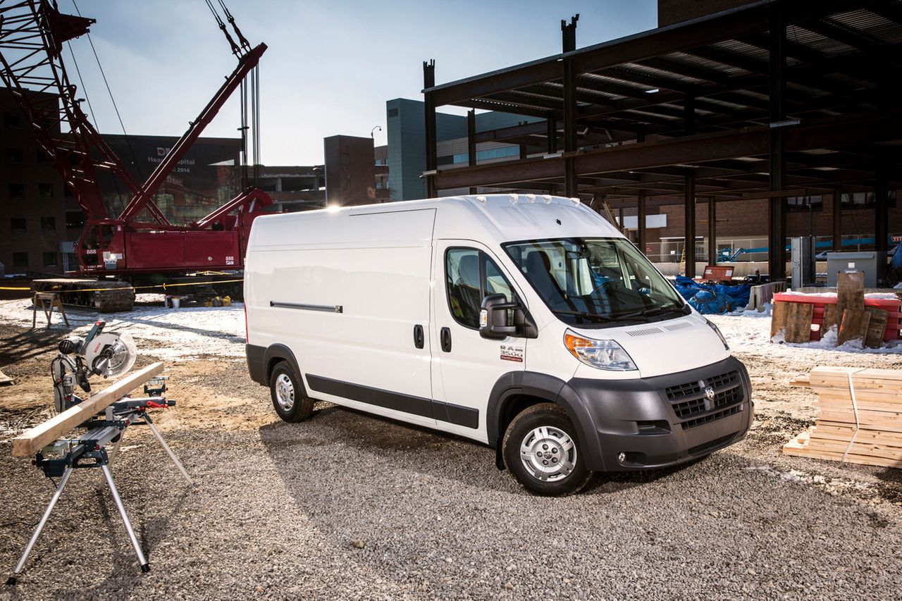 2014 Ram ProMaster