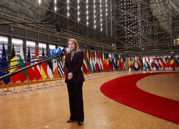 Amerykanie nie połączyli się z Brukselą. Media: problemy techniczne