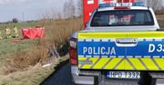 Tomaszów Lubelski: Tragiczne odkrycie w rowie melioracyjnym