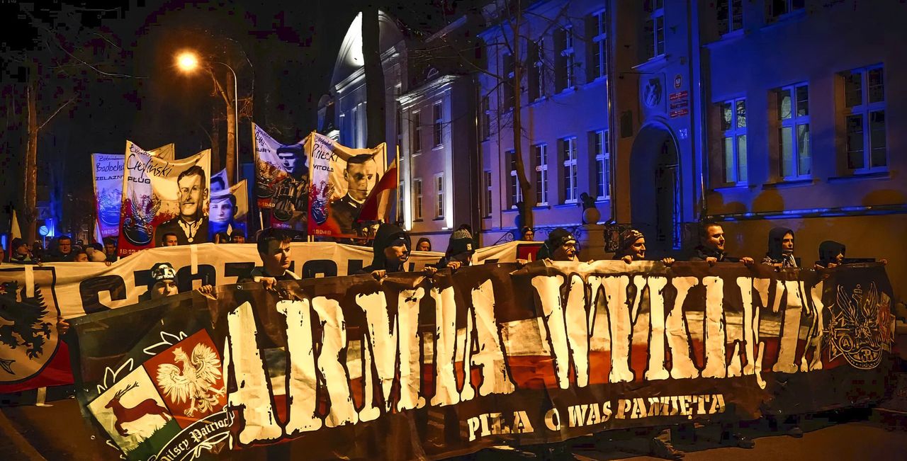 1 marca obchodzimy Narodowy Dzień Pamięci Żołnierzy Wyklętych