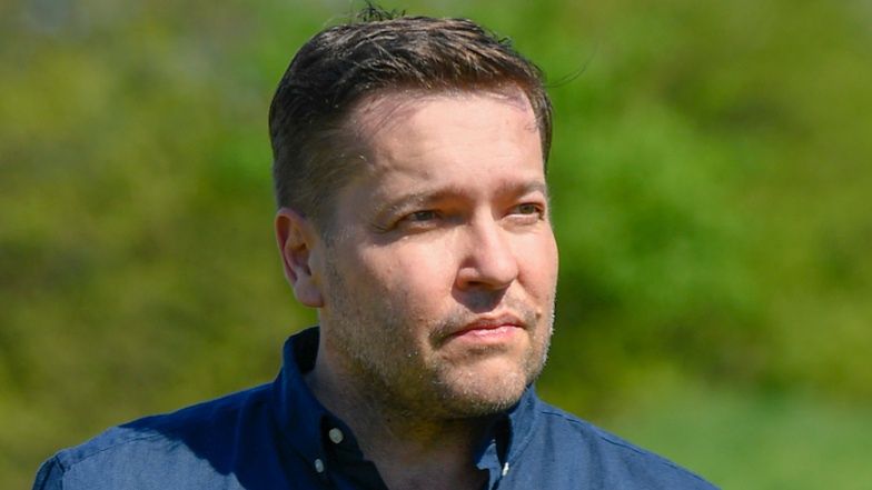 Robert Kudelski był prześladowany przez problemy z wagą