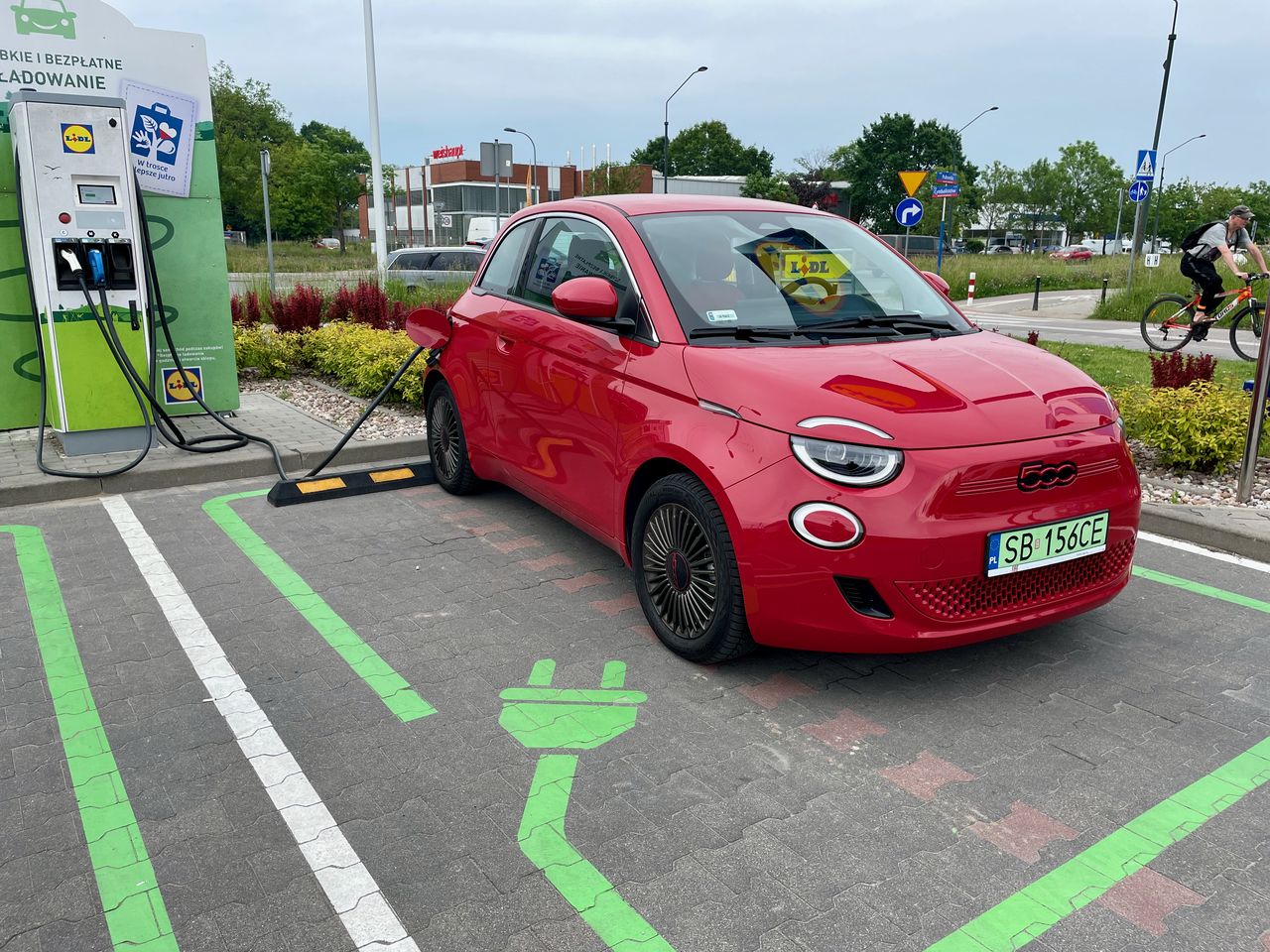 Fiat 500 electric