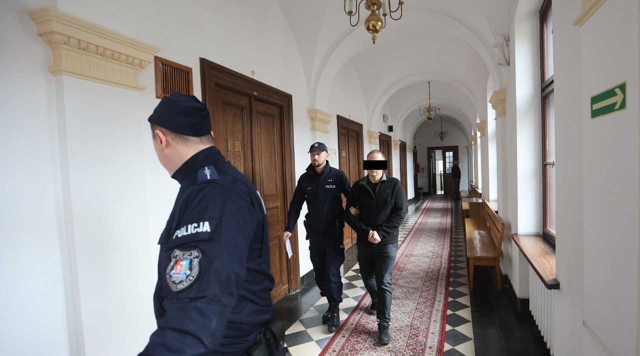 W maju sąd wymierzył Dominikowi R. karę pięciu lat więzienia.
